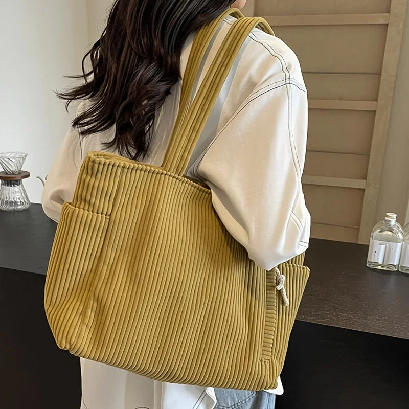 Borsa in Velluto
