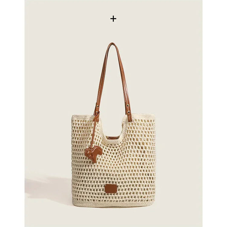 Borsa intrecciata