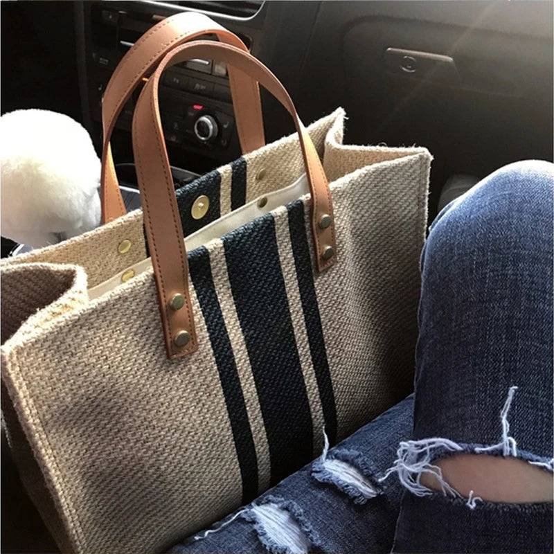 Borsa in Tela Marinella