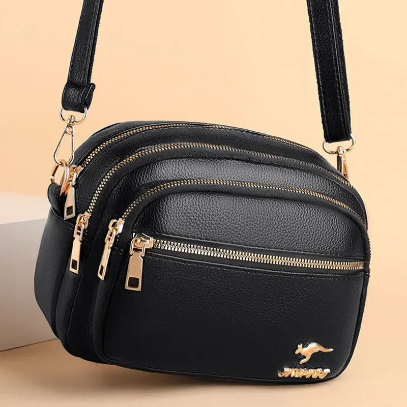 Borsa in morbida Pelle