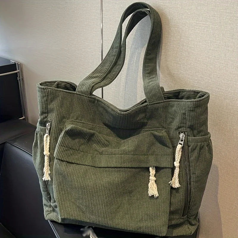 Borsa in Velluto