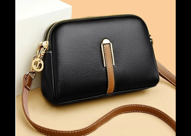 Borsa in pelle Vacchetta