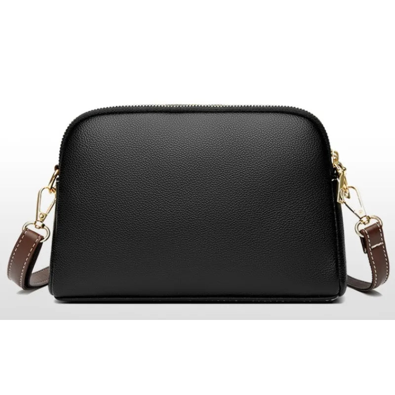 Borsa in pelle Vacchetta