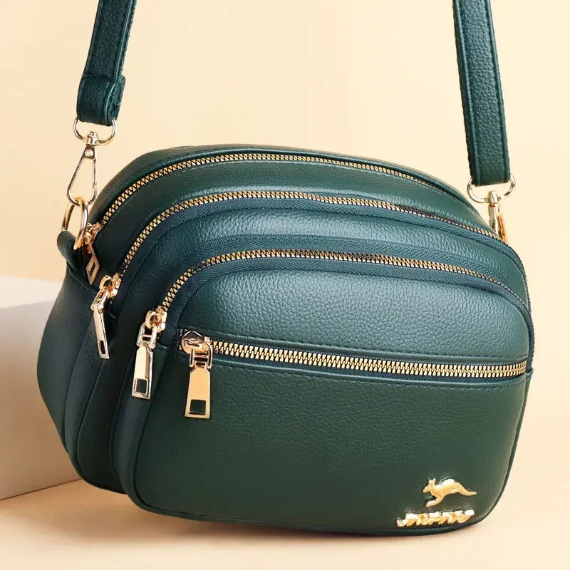 Borsa in morbida Pelle