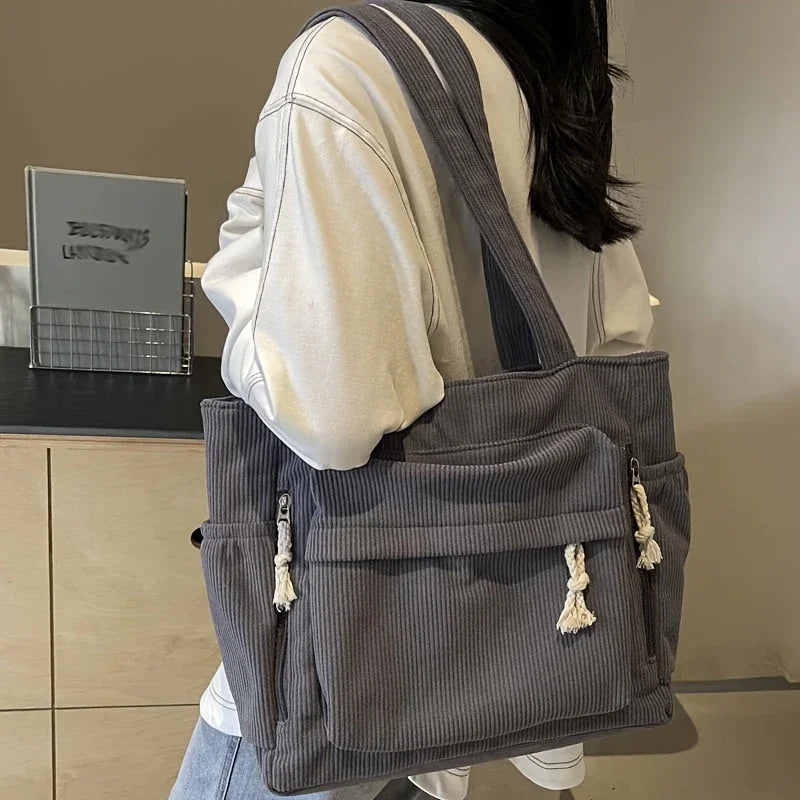 Borsa in Velluto