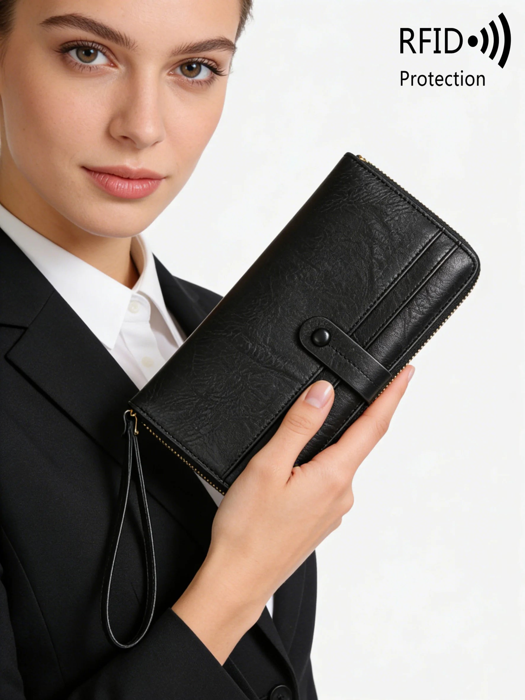Porta foglio donna