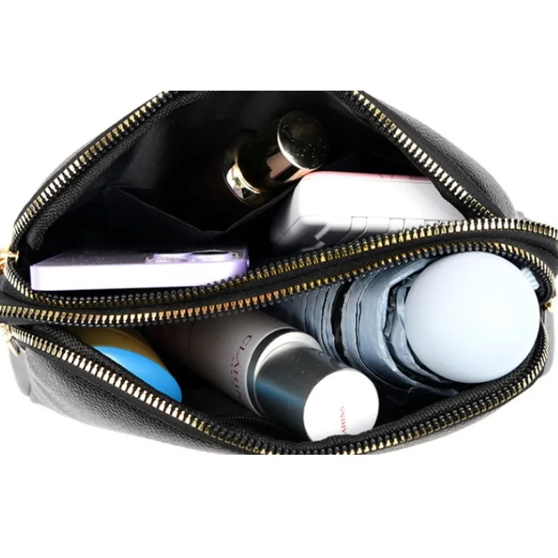 Borsa in pelle Vacchetta