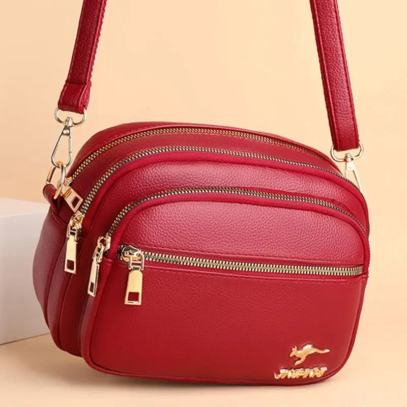 Borsa in morbida Pelle