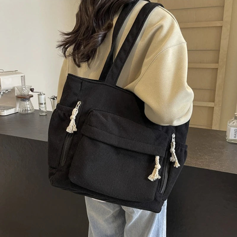 Borsa in Velluto