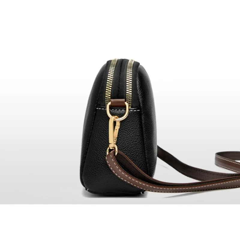 Borsa in pelle Vacchetta