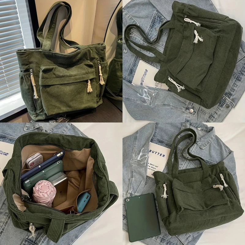 Borsa in Velluto