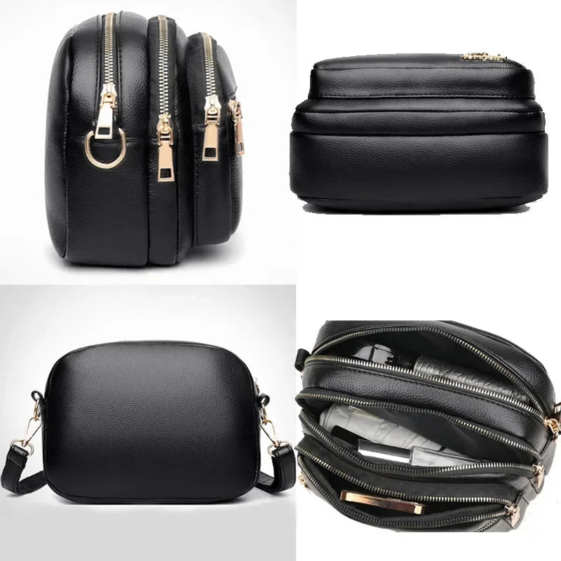 Borsa in morbida Pelle