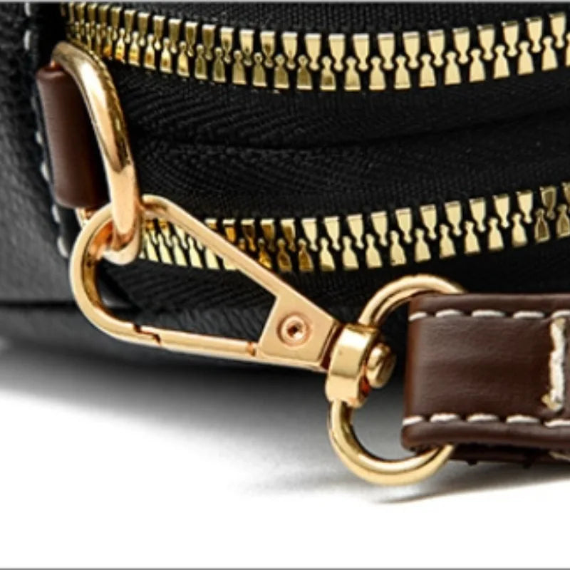 Borsa in pelle Vacchetta