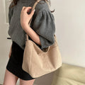 Borsa Velluto a coste