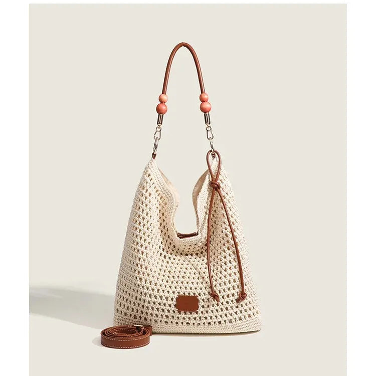 Borsa intrecciata