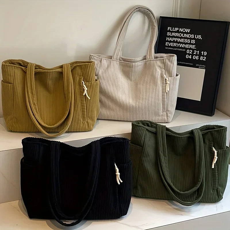 Borsa in Velluto