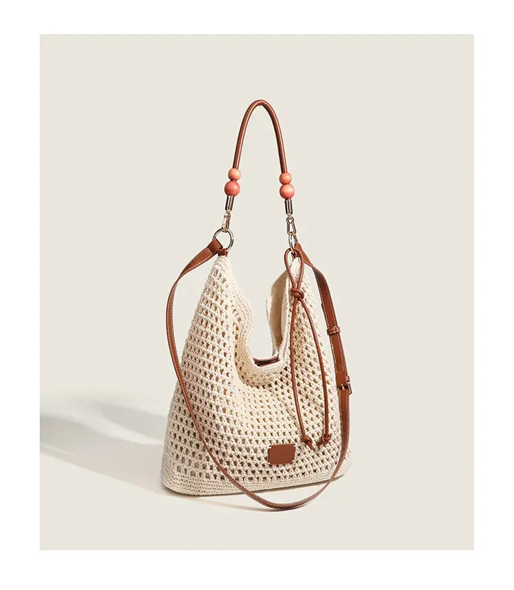 Borsa intrecciata