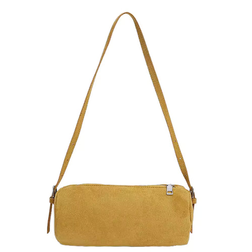 Borsa a cilindro retrò