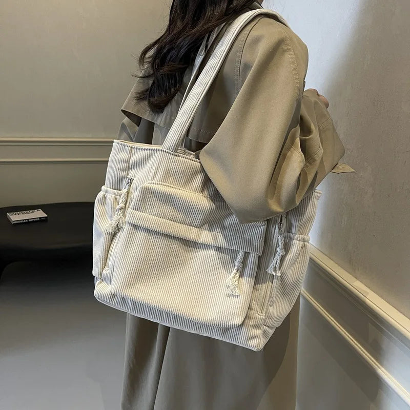 Borsa in Velluto