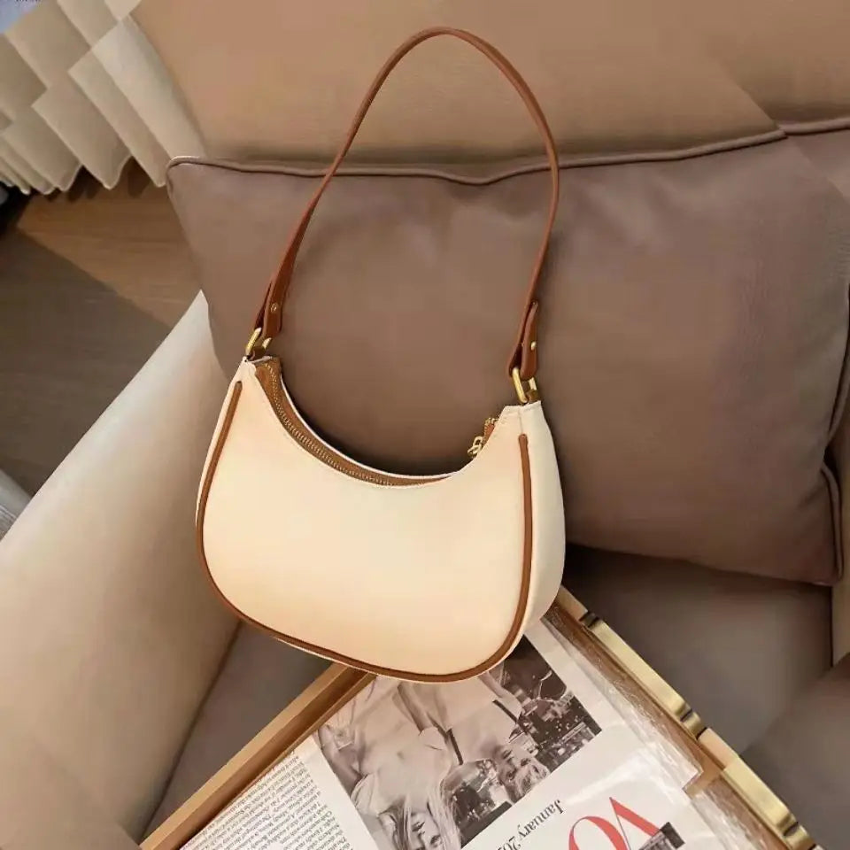 Borsa  mezzaluna