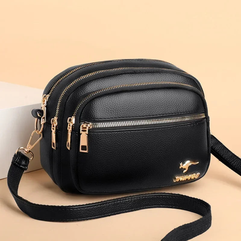 Borsa in morbida Pelle