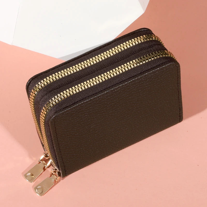 Porta Foglio Donna Piccolo