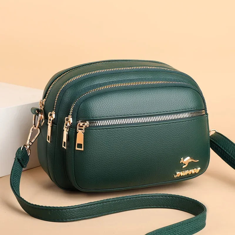 Borsa in morbida Pelle