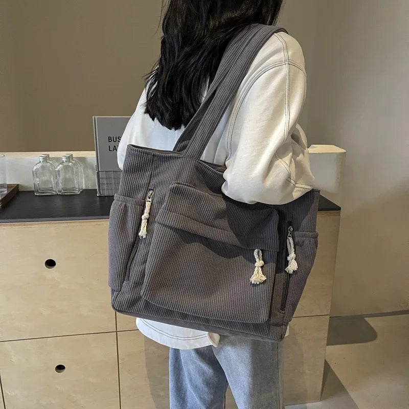 Borsa in Velluto