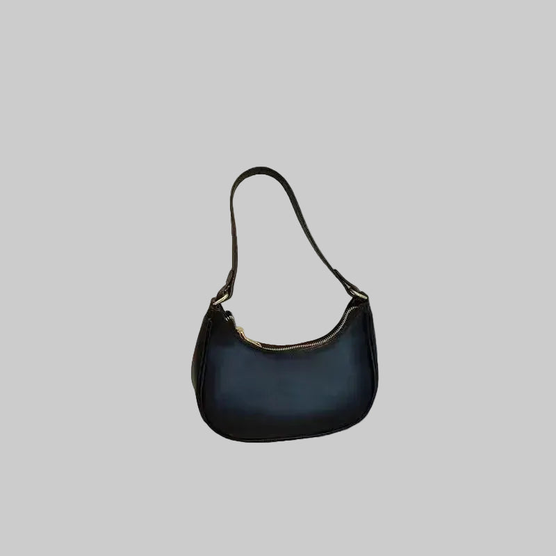 Borsa  mezzaluna