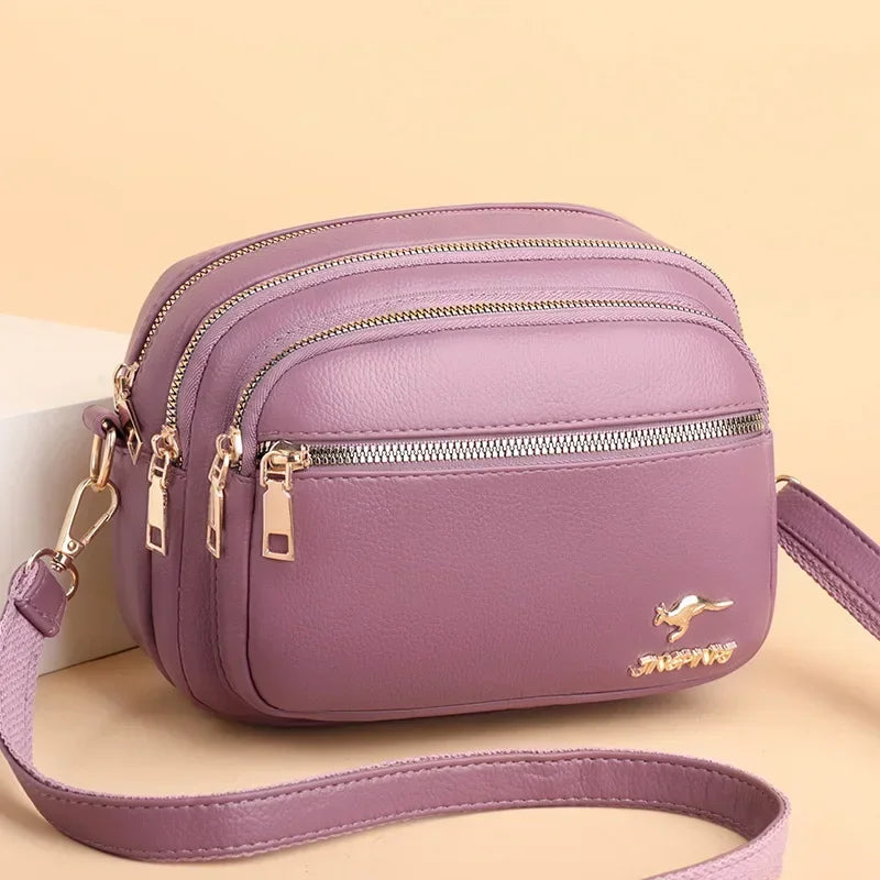 Borsa in morbida Pelle
