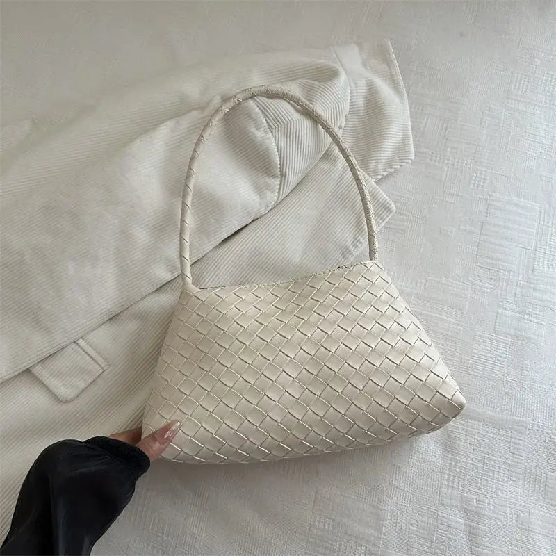 Borsa intrecciata Mary