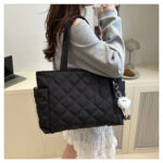 Borsa Tote Trapuntata - immagine 2