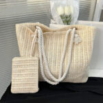 Borsa Hawaii Paglia - immagine 4