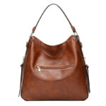 Borsa Hobo Tracolla - immagine 4