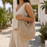 Borsa Clara Uncinetto - immagine 3