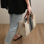 Borsa Marinella Tela - immagine 6