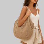 Borsa Clara Uncinetto - immagine 4