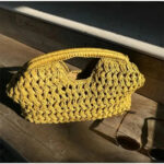 Borsa Ventolina Intrecciata - immagine 5