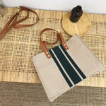 Borsa Marinella Tela - immagine 7