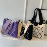 Borsa Geo Knit - immagine 3