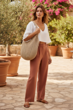 Borsa Clara Uncinetto - immagine 9