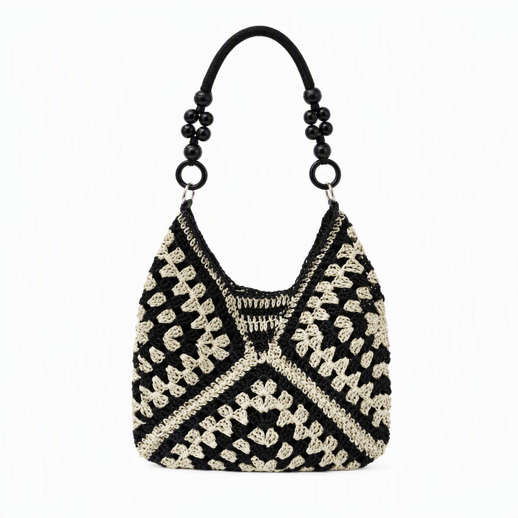 Borsa Brezza Rafia Borsa Brezza Rafia - immagine 1