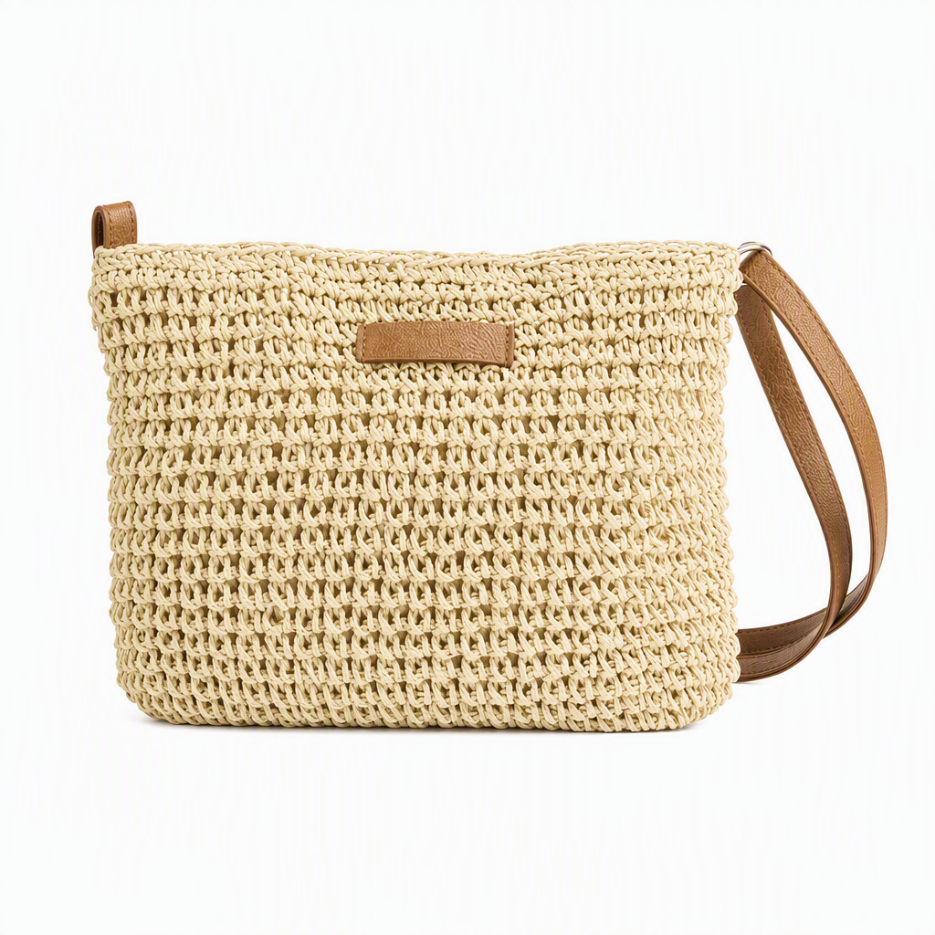Borsa Dorasole Paglia Borsa Dorasole Paglia - immagine 1