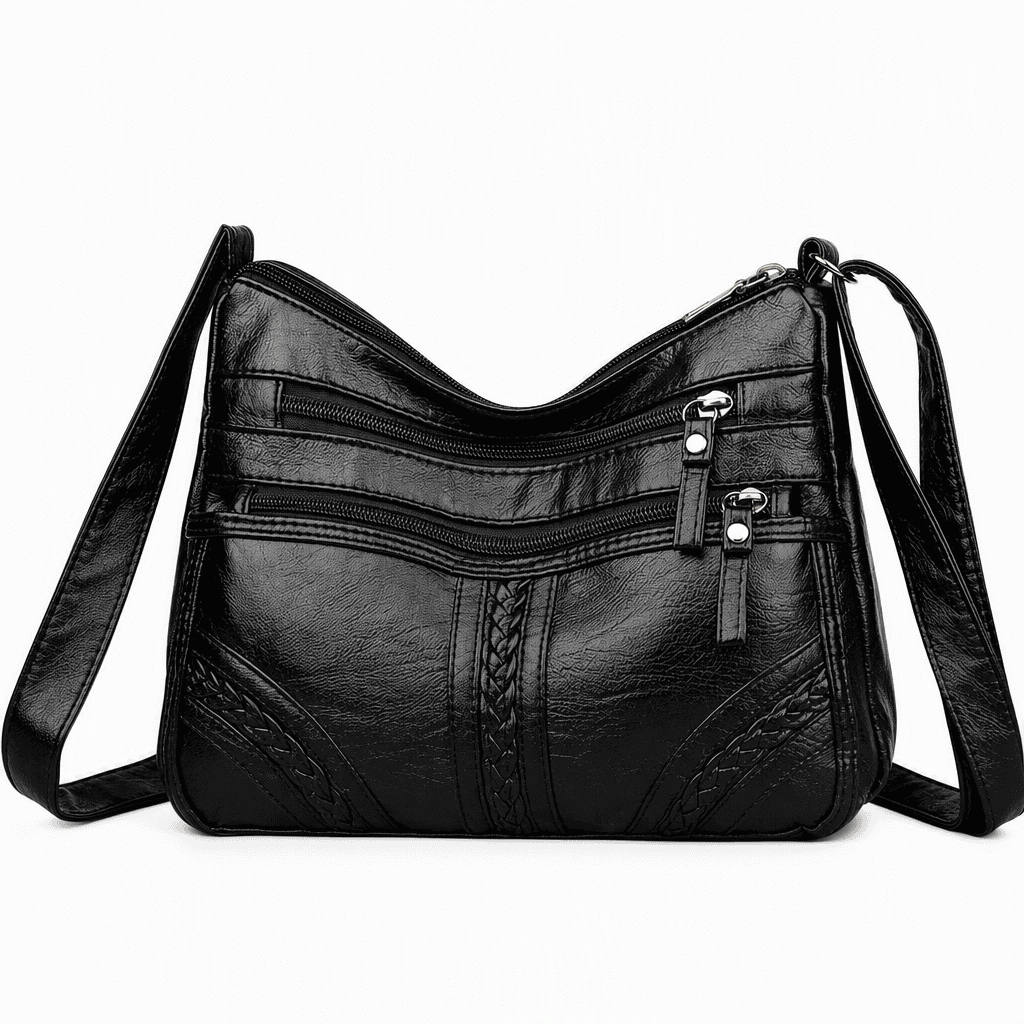 Borsa Erika nera Borsa Erika - immagine 1