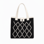 Borsa Geo Knit