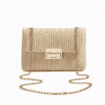 Borsa Soleil Paglia