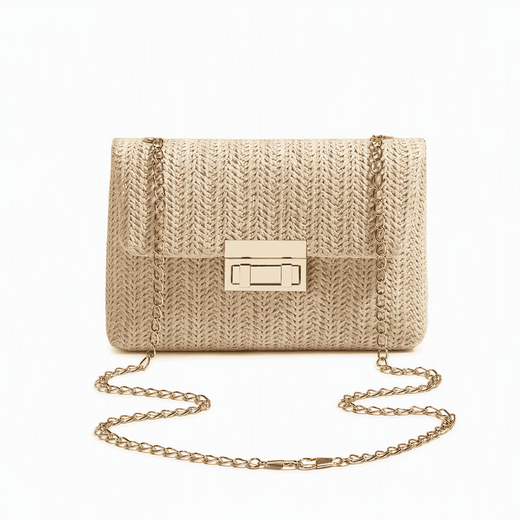 Borsa Soleil Paglia Borsa Soleil Paglia - immagine 1