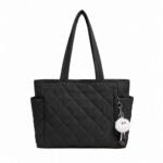 Borsa Tote Trapuntata