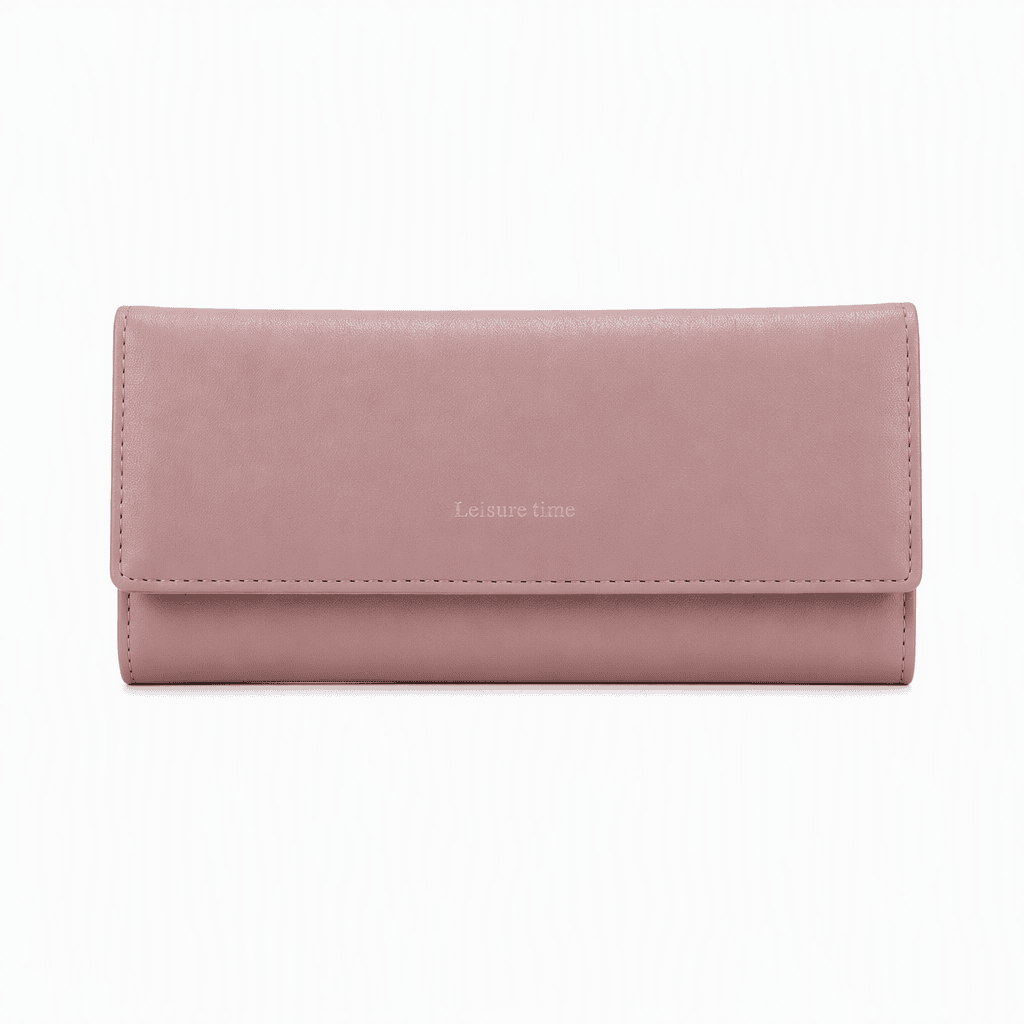 Portafoglio Sole rosa Portafoglio Sole - immagine 1