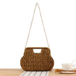 Borsa Ventolina Intrecciata - immagine 10